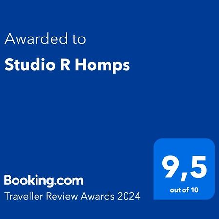Studio R Homps Homps  Exterior photo
