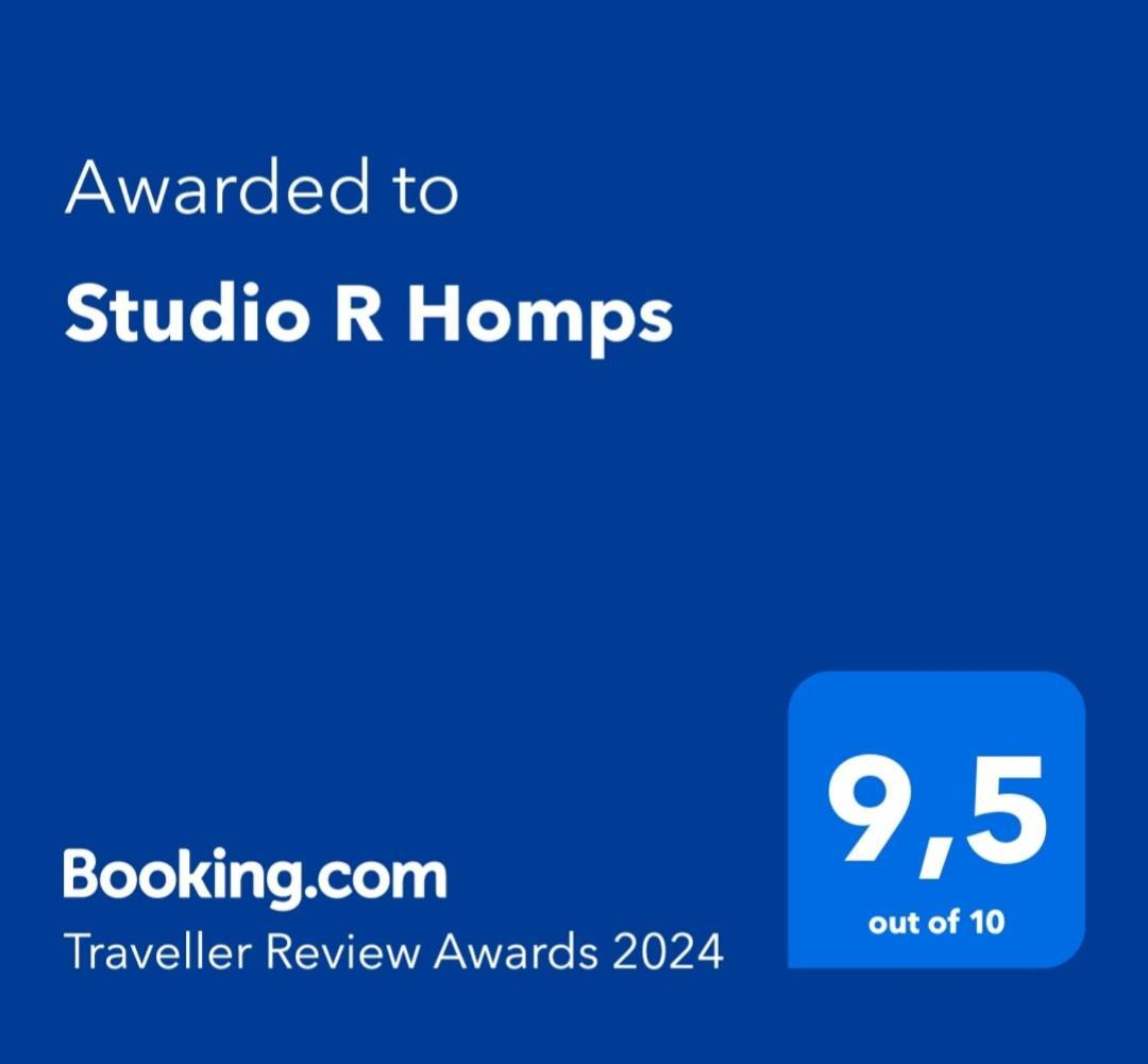 Studio R Homps Homps  Exterior photo